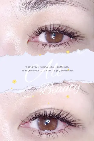 マツエク・マツパ Ali 新小岩 谷口 マツエク専門のマツエク・マツパデザイン