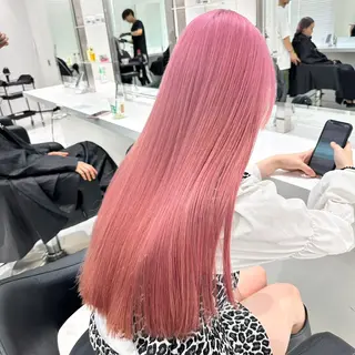 ロング カラー 💖トレンド春夏 カラー💖FUTAのヘアスタイル
