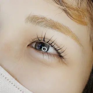 マツエク・マツパ Kasumi 店長のマツエク・マツパデザイン