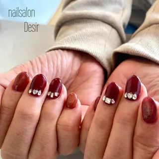 ネイル 伊藤 美智子のネイルデザイン