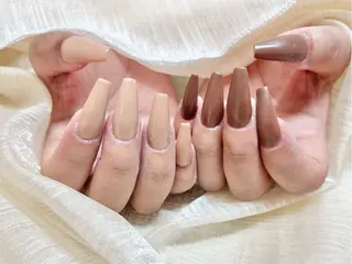 ネイル Nail salon Lakiのネイルデザイン