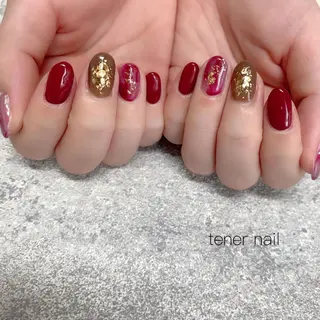 ネイル テネルネイル tener nailのネイルデザイン