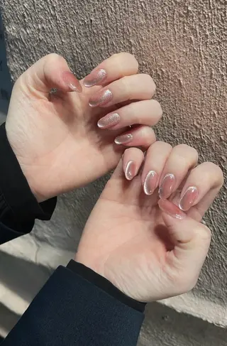 ネイル yuko⌇ 自由が丘ネイルのネイルデザイン