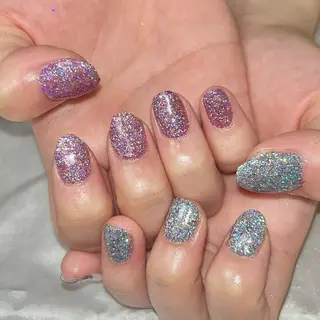 ネイル 韓国ネイル💠 Tomoのネイルデザイン