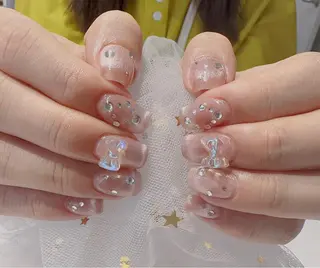 ネイル VIVIAN リサのネイルデザイン