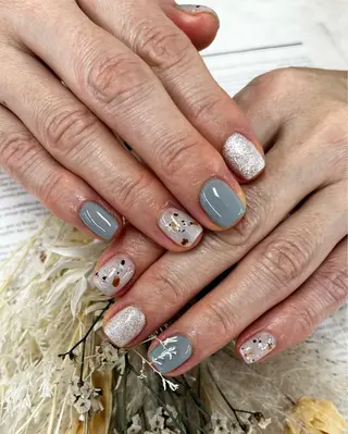 ネイル Basic町田本店 Suzunaのネイルデザイン