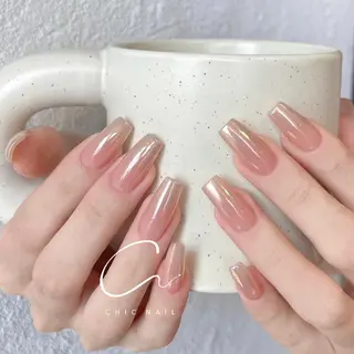 ネイル CHIC NailSalonのネイルデザイン