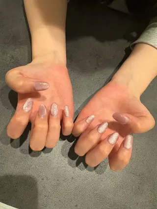 ネイル 濱岡 咲のネイルデザイン