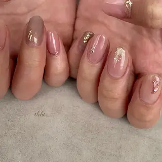 ネイル Rio 𓍼のネイルデザイン