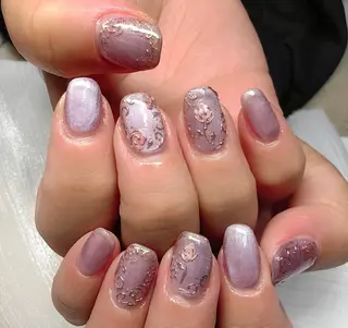 ネイル reve あやののネイルデザイン