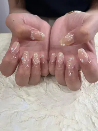 ネイル nail* runa🌻のネイルデザイン