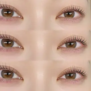 マツエク・マツパ パリエク/束感まつ毛 💖YUIのマツエク・マツパデザイン