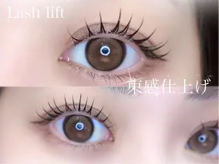 マツエク・マツパ Richelle Yuiのマツエク・マツパデザイン