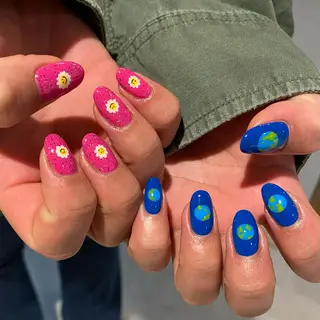 ネイル RINO AMANE nailのネイルデザイン