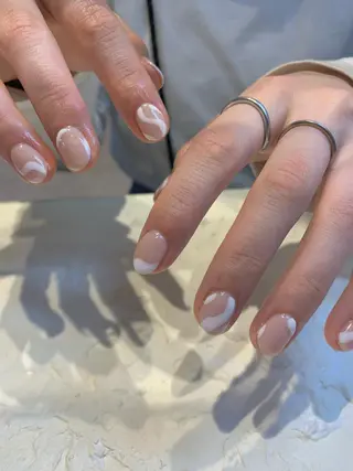 ネイル マキノ ユイのネイルデザイン