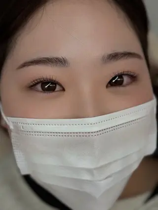 マツエク・マツパ 塚田 優花のマツエク・マツパデザイン