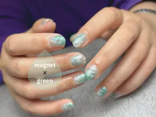 ネイル 山田 茉世のネイルデザイン