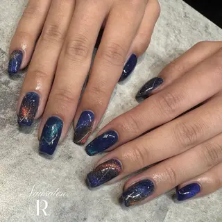 ネイル Nailsalon r.のネイルデザイン