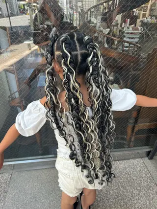ヘアアレンジ パーマモデル募集中 /★RIN★のヘアスタイル