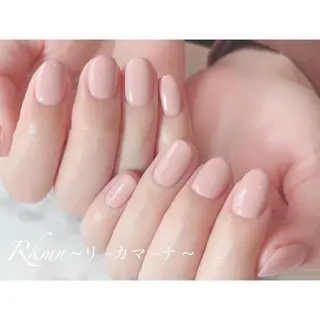 ネイル Rkmn ~リ-カマ-ナ~のネイルデザイン