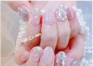 ネイル Merit メリット_のネイルデザイン