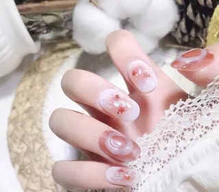 ネイル Cute beauty2のマツエク・マツパデザイン