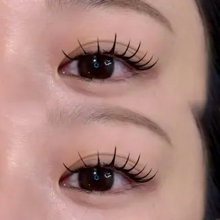 マツエク・マツパ H eyelash/ 吉祥寺/ミキ🌺のマツエク・マツパデザイン