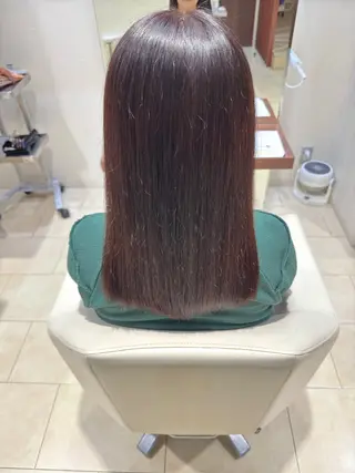 ロング 八太 直人のヘアスタイル