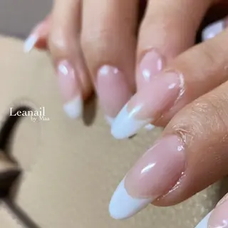 ネイル private_ salon.Leaのネイルデザイン