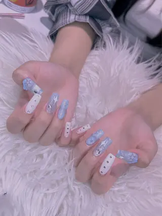 ネイル リン リンのネイルデザイン