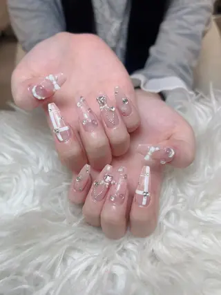 ネイル Anh Nail 歌舞伎町のネイルデザイン