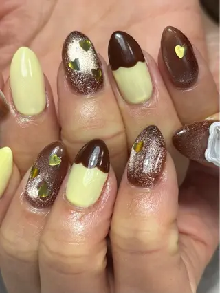 ネイル nailsalon bellaのネイルデザイン
