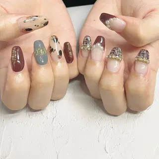 ネイル FELICE ﾌｪﾘｰﾁｪのネイルデザイン