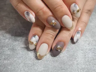 ネイル glaNje部谷 (オーナー)のネイルデザイン