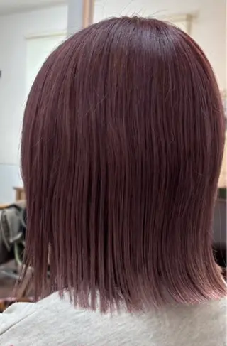 ミディアム ⭐︎ はるかのヘアスタイル