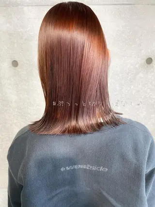 ショート 山谷 裕紀のヘアスタイル