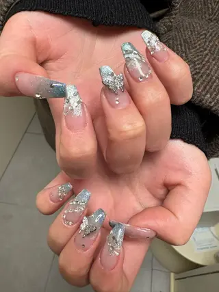 ネイル 🍭凛nail 🍬のネイルデザイン