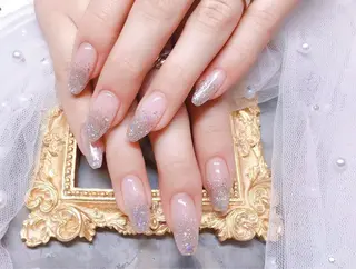 ネイル マジック ミラーのネイルデザイン