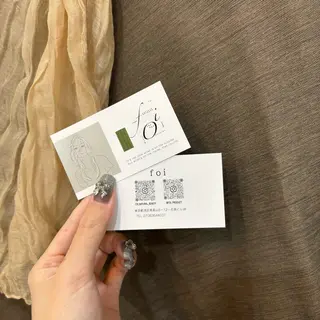 【foi】 natsumi🌼のその他イメージ