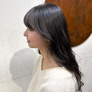 ロング レイヤー/ショート /服部ルミナ🦋のヘアスタイル