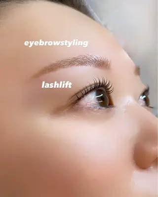 マツエク・マツパ noilashroo m恵比寿🎀Rukaのマツエク・マツパデザイン