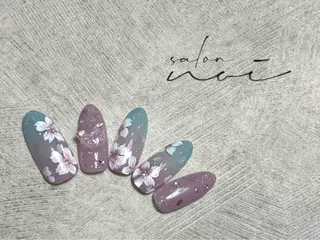 ネイル salon noiのネイルデザイン
