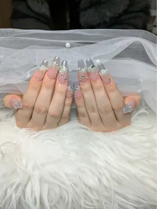 ネイル Queen Nail 柏店 クイーンネイルのネイルデザイン