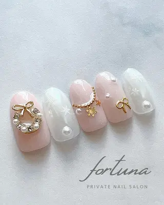 ネイル fortuna 武藤裕美のネイルデザイン