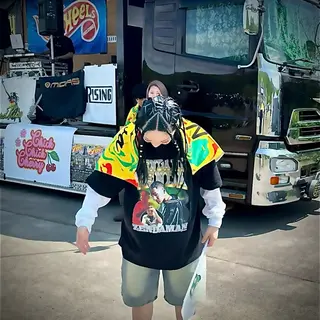 ロング ヘアアレンジ jp doggのヘアスタイル