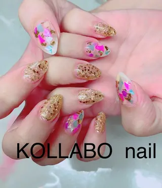 ネイル KOLLABO nailのネイルデザイン