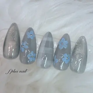 ネイル kanako nail🌷のネイルデザイン