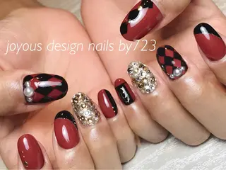 ネイル jdn natsumiのネイルデザイン