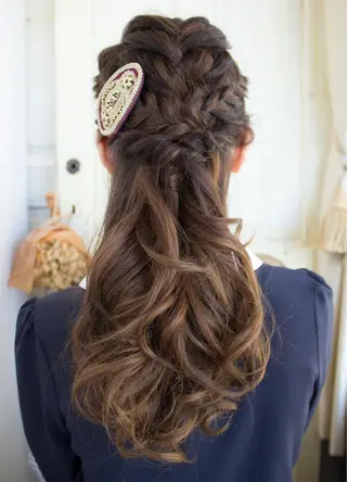 ヘアアレンジ 崎田 謙太郎のその他イメージ