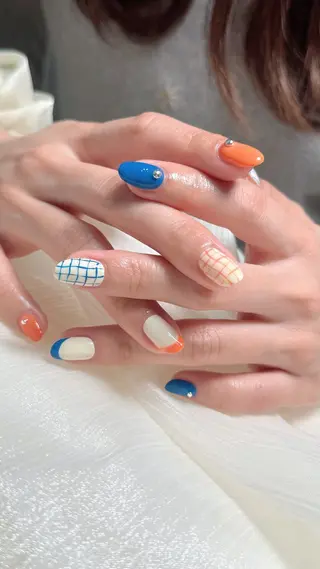 ネイル OISHI .Aのネイルデザイン